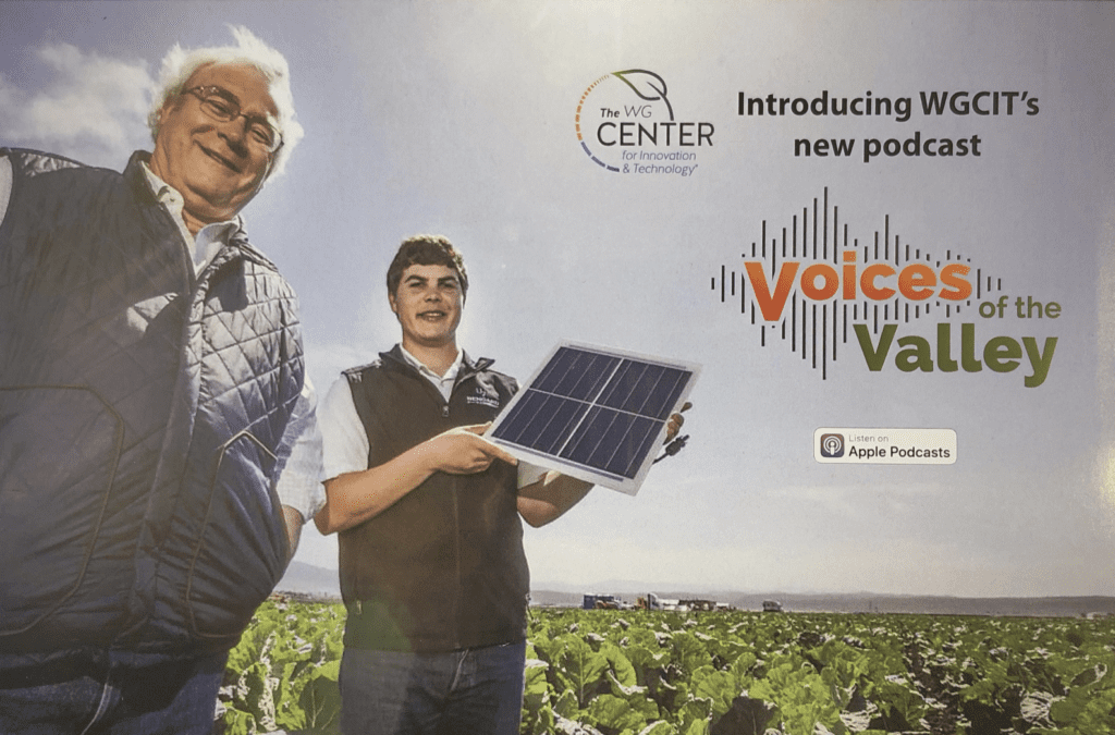 Voices of the Valley Podcast